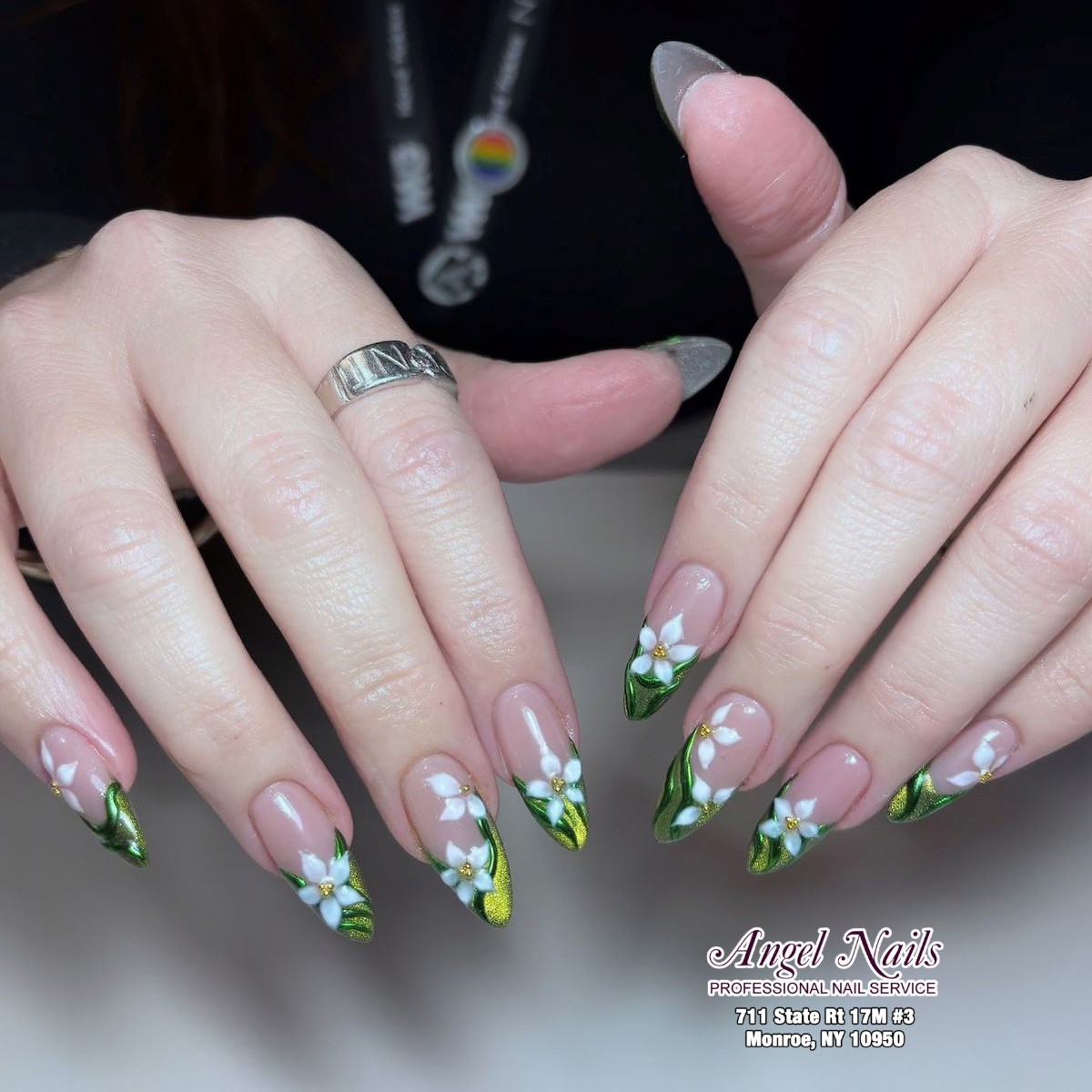 Angel Nails
